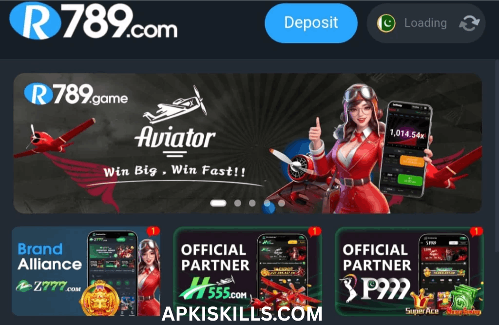 R789 Game