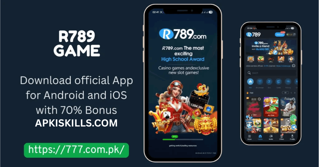 R789 Game