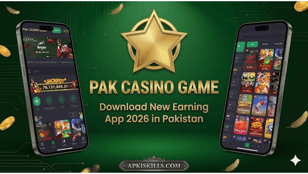 Pak Casino Game