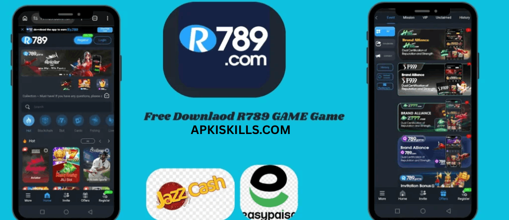 R789 Game