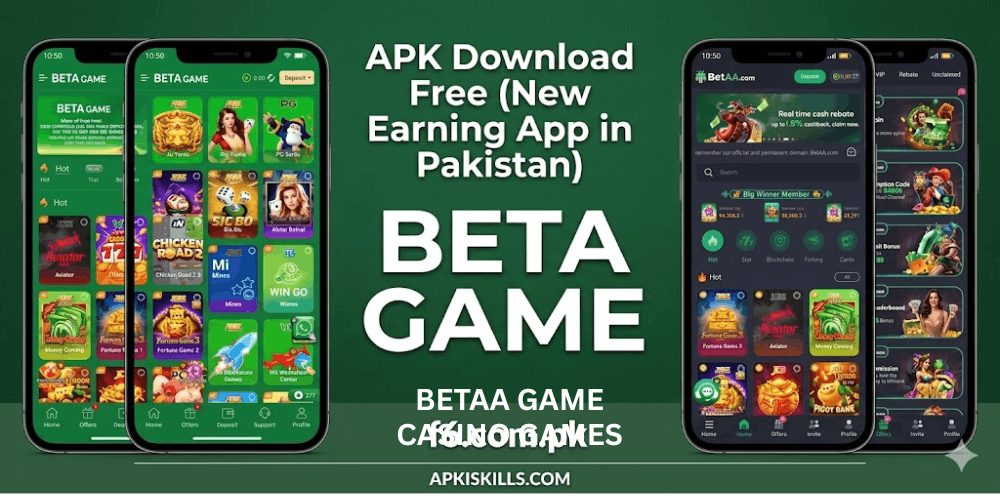 Betaa Game