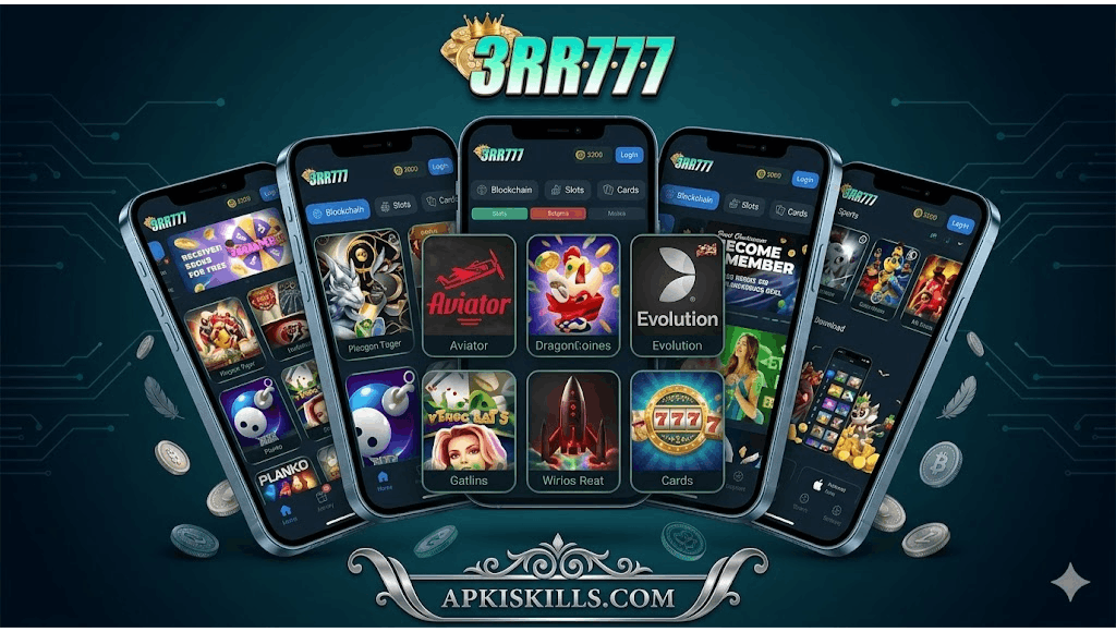 3RR777 Game
