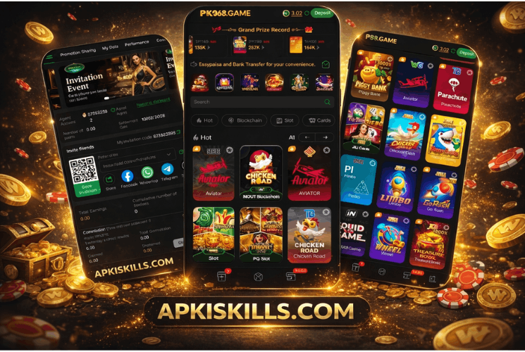 PK368 Game