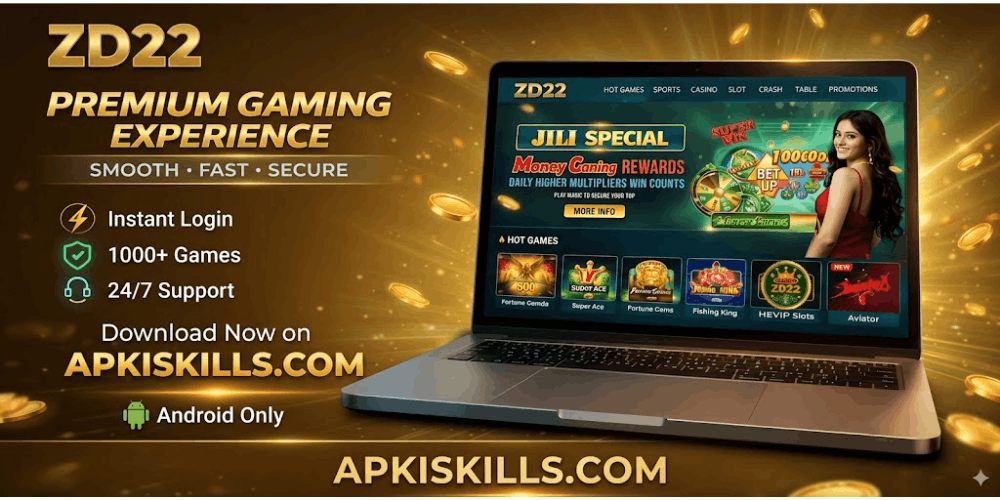 ZD22 Game