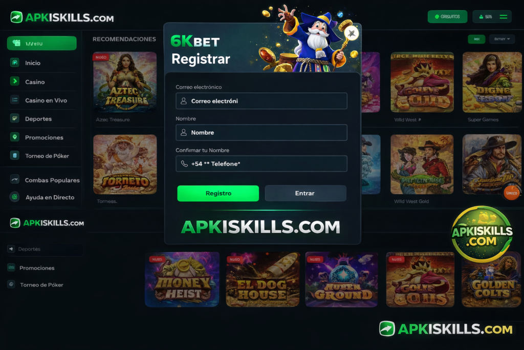 6KBET Game
