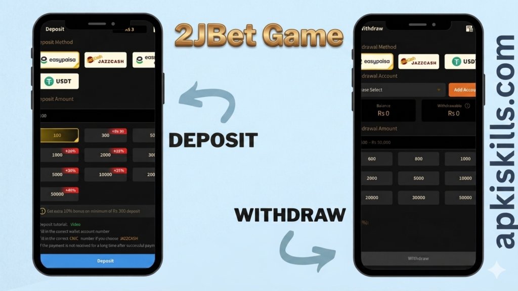 2jbet Game
