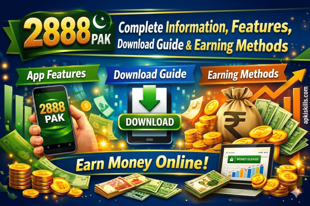 2888PAK Game