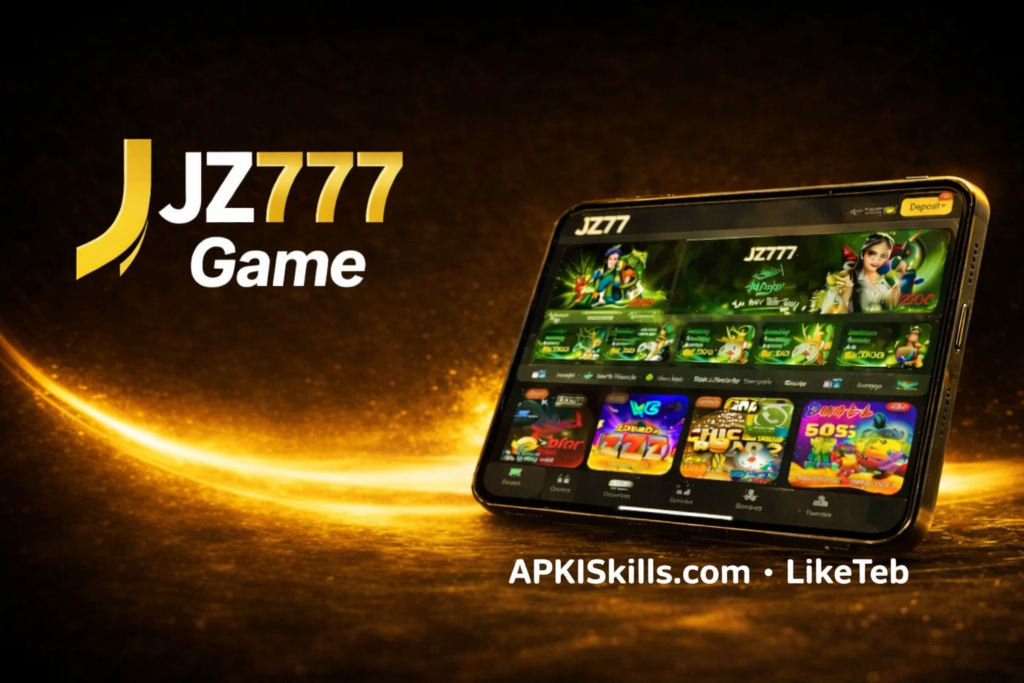 JZ777 game