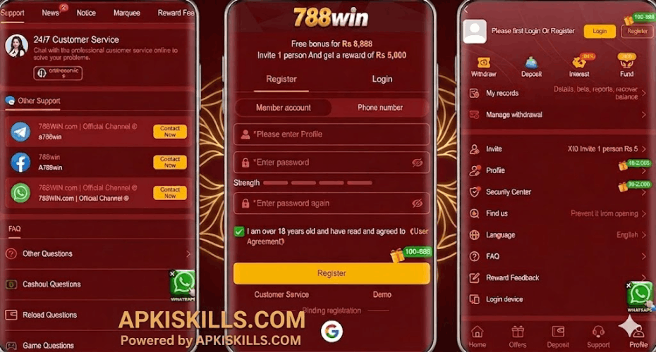 788WIN Game