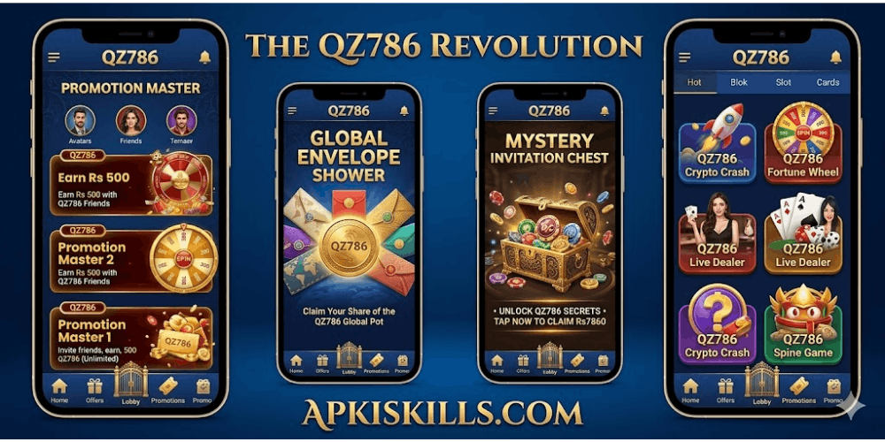 QZ786 Game