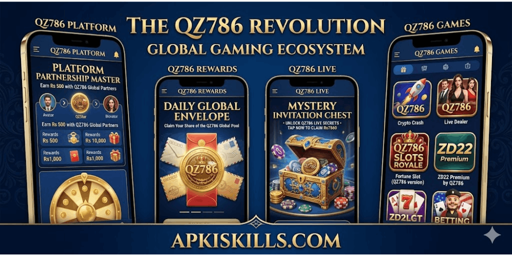 QZ786 Game