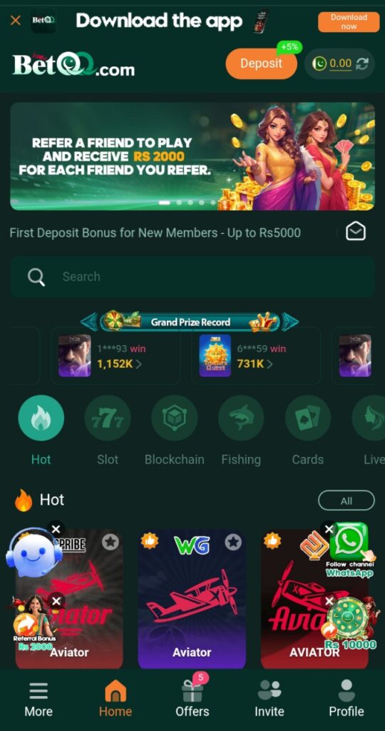 Betqq Game