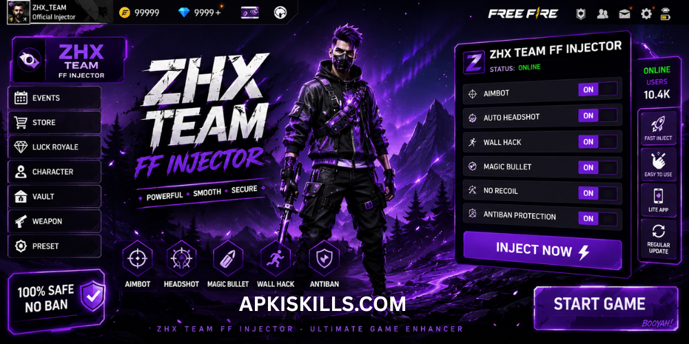 ZHX Team