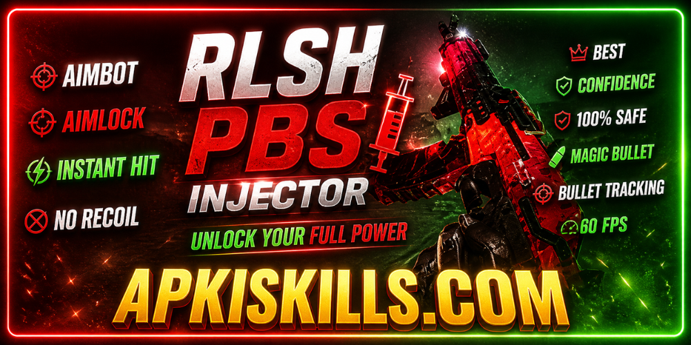 RLSH PBS Injector
