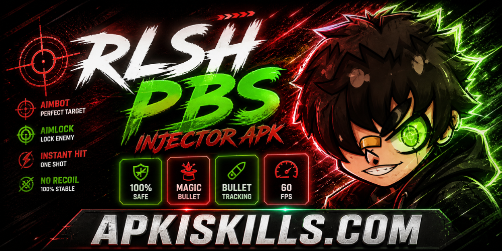 RLSH PBS Injector
