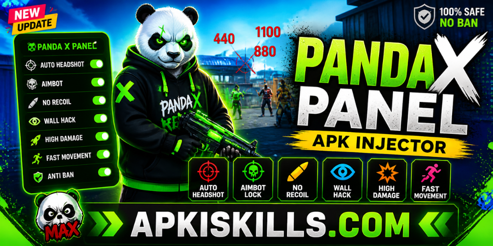 Panda X Panel